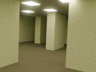 Backrooms Image 1